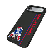 New England Patriots Historic Collection Personalized Sidebard MagSafe Compatible Phone Case for Apple iPhone