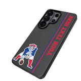 New England Patriots Historic Collection Personalized Sidebard MagSafe Compatible Phone Case for Samsung Galaxy