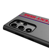 New England Patriots Historic Collection Personalized Sidebard MagSafe Compatible Phone Case for Samsung Galaxy