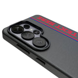 New England Patriots Historic Collection Personalized Sidebard MagSafe Compatible Phone Case for Samsung Galaxy