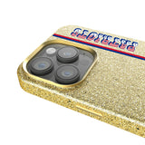 New England Patriots Historic Collection Sidebar Bling Phone Case for Apple iPhone
