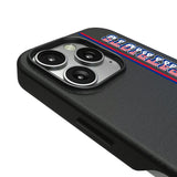 New England Patriots Historic Collection Sidebar MagSafe Compatible Phone Case for Apple iPhone