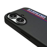New England Patriots Historic Collection Sidebar MagSafe Compatible Phone Case for Apple iPhone