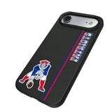 New England Patriots Historic Collection Sidebar MagSafe Compatible Phone Case for Apple iPhone