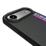 New England Patriots Historic Collection Sidebar MagSafe Compatible Phone Case for Apple iPhone
