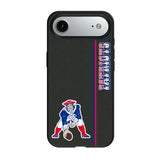 New England Patriots Historic Collection Sidebar MagSafe Compatible Phone Case for Apple iPhone