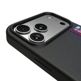 New England Patriots Historic Collection Sidebar MagSafe Compatible Phone Case for Apple iPhone