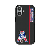 New England Patriots Historic Collection Sidebar MagSafe Compatible Phone Case for Apple iPhone
