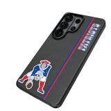 New England Patriots Historic Collection Sidebar MagSafe Compatible Phone Case for Samsung Galaxy