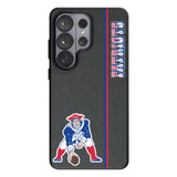 New England Patriots Historic Collection Sidebar MagSafe Compatible Phone Case for Samsung Galaxy