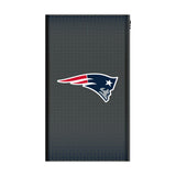 New England Patriots Linen 5000mAh Flat Powerbank