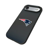 New England Patriots Linen Bump Phone Case for Apple iPhone