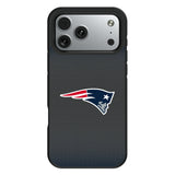 New England Patriots Linen Bump Phone Case for Apple iPhone