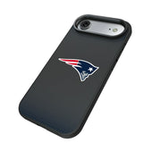 New England Patriots Linen Bump Phone Case for Apple iPhone