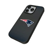 New England Patriots Linen MagSafe Compatible Phone Case for Apple iPhone