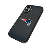 New England Patriots Linen MagSafe Compatible Phone Case for Apple iPhone