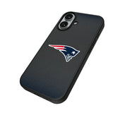 New England Patriots Linen MagSafe Compatible Phone Case for Apple iPhone