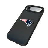 New England Patriots Linen MagSafe Compatible Phone Case for Apple iPhone