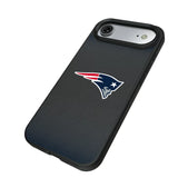 New England Patriots Linen MagSafe Compatible Phone Case for Apple iPhone