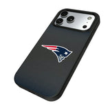 New England Patriots Linen MagSafe Compatible Phone Case for Apple iPhone