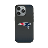 New England Patriots Linen MagSafe Compatible Phone Case for Apple iPhone