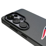 New England Patriots Linen MagSafe Compatible Phone Case for Samsung Galaxy 26 Series