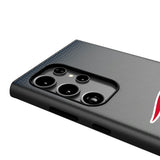 New England Patriots Linen MagSafe Compatible Phone Case for Samsung Galaxy