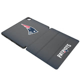 New England Patriots Linen Tablet Case for Apple iPad