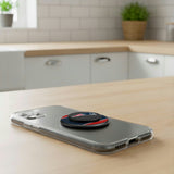 New England Patriots Mesh PopSockets Magnetic Phone Grip and Stand