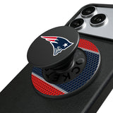 New England Patriots Mesh PopSockets Magnetic Phone Grip and Stand