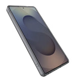 New England Patriots Personalized EndZone Plus Clear Phone Case for Samsung Galaxy