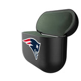 New England Patriots Personalized Insignia AirPod Case Cover