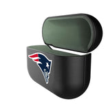 New England Patriots Personalized Insignia AirPod Case Cover