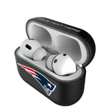 New England Patriots Personalized Insignia AirPod Case Cover