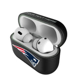 New England Patriots Personalized Insignia AirPod Case Cover