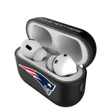New England Patriots Personalized Insignia AirPod Case Cover