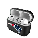New England Patriots Personalized Insignia AirPod Case Cover