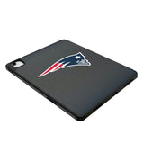 New England Patriots Personalized Linen Tablet Case for Apple iPad
