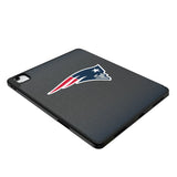 New England Patriots Personalized Linen Tablet Case for Apple iPad