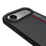 New England Patriots Personalized Sidebard MagSafe Compatible Phone Case for Apple iPhone