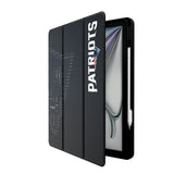 New England Patriots Quadtile Tablet Case for Apple iPad
