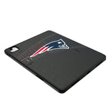 New England Patriots Quadtile Tablet Case for Apple iPad
