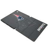 New England Patriots Quadtile Tablet Case for Apple iPad