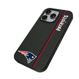 New England Patriots Sidebar MagSafe Compatible Phone Case for Apple iPhone
