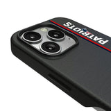 New England Patriots Sidebar MagSafe Compatible Phone Case for Apple iPhone