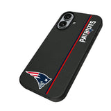 New England Patriots Sidebar MagSafe Compatible Phone Case for Apple iPhone