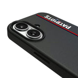 New England Patriots Sidebar MagSafe Compatible Phone Case for Apple iPhone