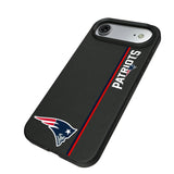 New England Patriots Sidebar MagSafe Compatible Phone Case for Apple iPhone