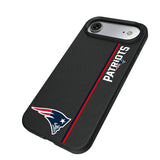 New England Patriots Sidebar MagSafe Compatible Phone Case for Apple iPhone