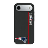 New England Patriots Sidebar MagSafe Compatible Phone Case for Apple iPhone